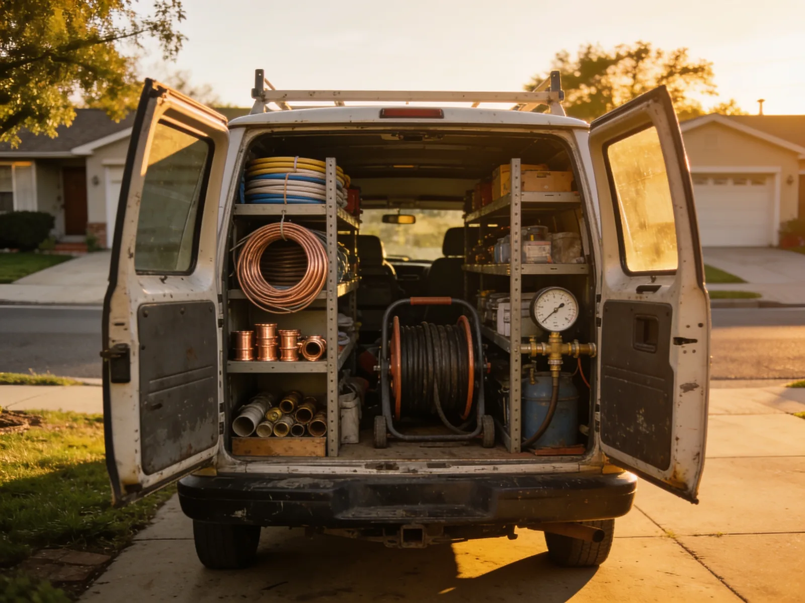 Emergency Plumber company in Longview, WA